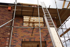 Talewater multiple storey extension quotes